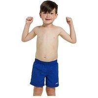 Zoggs Kids Boys Royal Pacific Watershorts - Royal