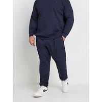 Badrhino 2 Pack Jersey Joggers - Blue