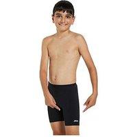 Zoggs Junior Boys Cottesloe Mid Jammer - Black