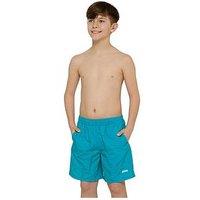 Zoggs Junior Penrith 15Inch Shorts - Blue