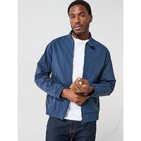 Barbour Summer Royston Showerproof Jacket - Navy
