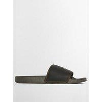 Barbour Cresswell Logo Slider - Black