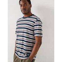 Barbour Feltwell Relaxed Fit T-Shirt - Multi