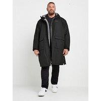 Badrhino Changing Robe - Black