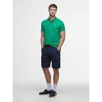 Barbour Ripstop Cargo Shorts - Navy