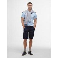 Barbour Smart Chino Shorts - Navy