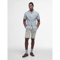 Barbour Smart Chino Shorts - Light Brown