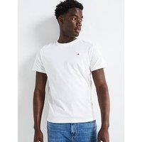 Tommy Jeans Slim Fit 2 Pack Mix T-Shirts - Multi