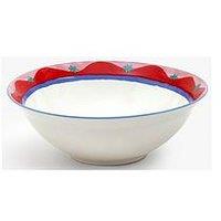Eleanor Bowmer Electric Coast Sun Serve Bowl