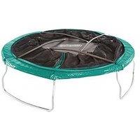 Sportspower 12Ft Trampoline With Easi-Store Folding Enclosure & Ladder