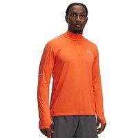 Under Armour Men'S Training Tech Utility 1/4 Zip Top - Red