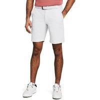 Under Armour Mens Golf Matchplay Tapered Shorts - Grey