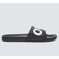 Oakley Mens Oakley B1B Slide 2.0 - Black