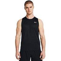 Under Armour Mens Training Tech Tank - Black