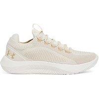 Under Armour Mens Training Dynamic 2 Trainers - Beige