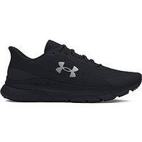 Under Armour Mens Running Hovr Turbulence 2 Trainers - Black
