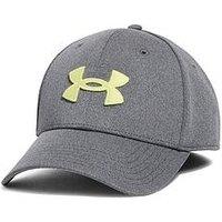 Under Armour Mens Blitzing Cap - Castlerock