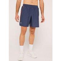 Under Armour Mens Running Launch 7Inch Shorts - Grey