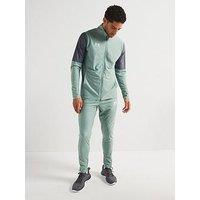 Under Armour Mens Challenger Tracksuit - Green