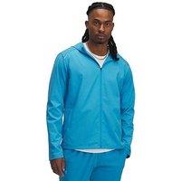 Under Armour Mens Running Launch Hooded Jacket - Bue - Blue