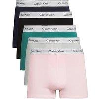 Calvin Klein 5 Pack Trunks - Assorted