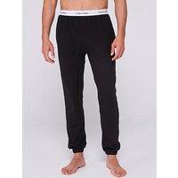 Calvin Klein Loungewear Joggers - Black