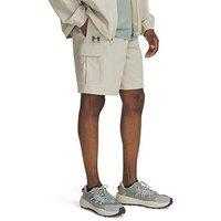 Under Armour Mens Training Vibe Woven Cargo Shorts - Green