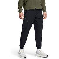 Under Armour Mens Training Unstoppable Joggers - Black