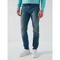 Calvin Klein Jeans Slim Taper Jeans - Dark Wash
