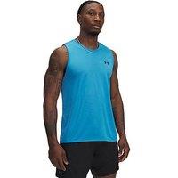 Under Armour Men'S Training Tech Tank - Blue