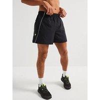 Under Armour Men'S Training Project Rock Shorts - Black