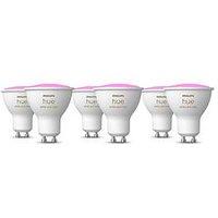 Philips Hue Hb - Philips Hue Wca 4.3W Gu10 6Pack