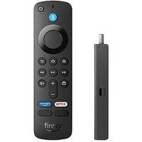 Amazon Fire Tv Stick Hd (Newest Gen), Tv Guide With Live Tv, Alexa Voice Remote, Smart Home Controls, Hd Streaming