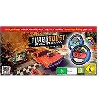 Maxx Tech Turbo Boost Racing Kit For Switch