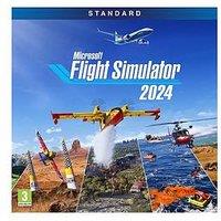 Xbox Flight Simulator 2024 &Ndash; Standard Edition &Ndash; Xbox Series X|S And Windows Digital Code