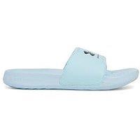 Under Armour Womens Ignite Select Slides - Blue
