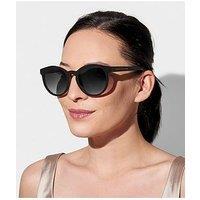 Katie Loxton Geneva Sunglasses In Black