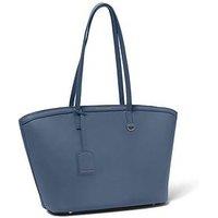 Katie Loxton Travel Tote In Navy