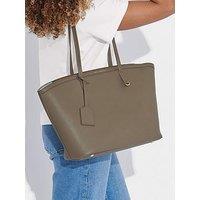 Katie Loxton Travel Tote - Mink