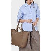 Katie Loxton Perri Tote Bag In Mocha