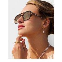 Katie Loxton Ibiza Aviator Sunglasses