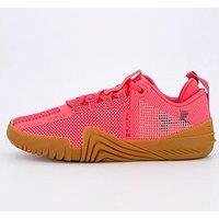 Under Armour Women'S Training Tribase Reign 6 Trainers - Pink
