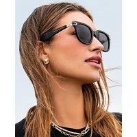 Katie Loxton Manhattan Sunglasses - Black