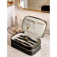 Katie Loxton Jewellery And Accessories Travel Case - Black