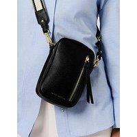 Katie Loxton Hallie Small Crossbody Bag In Black
