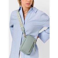 Katie Loxton Hallie Small Crossbody Bag In Duck Egg Blue