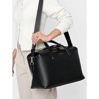 Katie Loxton Milan Cabin Bag In Black