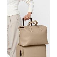 Katie Loxton Milan Cabin Bag - Light Taupe