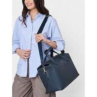 Katie Loxton Milan Cabin Bag In Slate