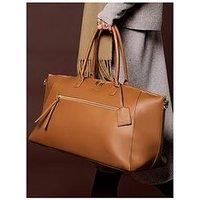 Katie Loxton Chelsea Weekend Bag - Cognac